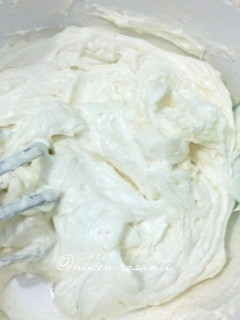 Foto resep Butter Cream Simple & Tips nya