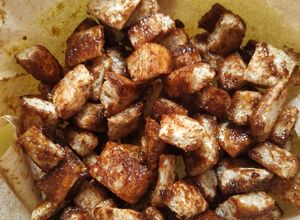 Foto resep Popcorn caramel roti tawar