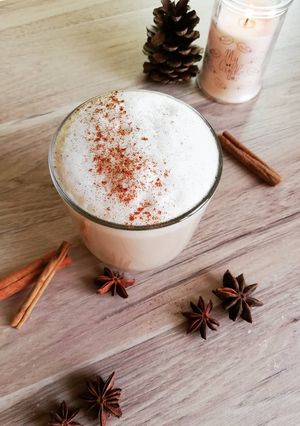 Une photo de Chaï Latte