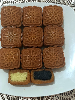Foto resep Classic Mooncake