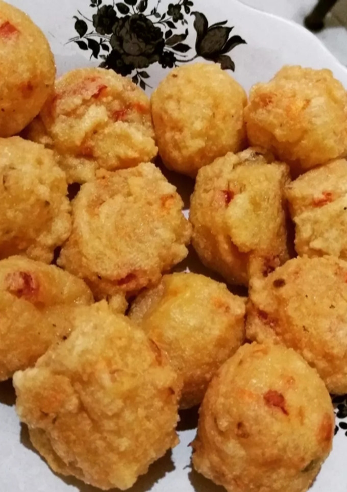 Foto resep Pempek Tahu Aci