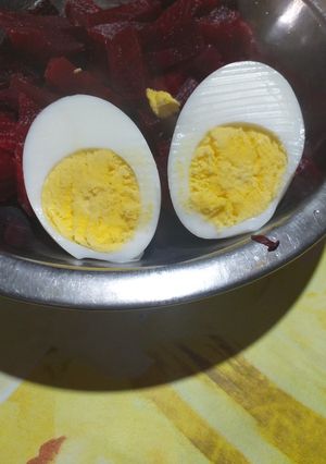 Una foto de Secreto para que la cáscara del huevo se despegue fácilmente