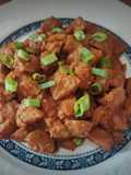 Rica- Rica Pentol Sapi