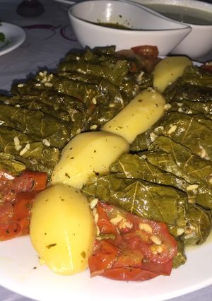 صورة لوصفة الورق العريش