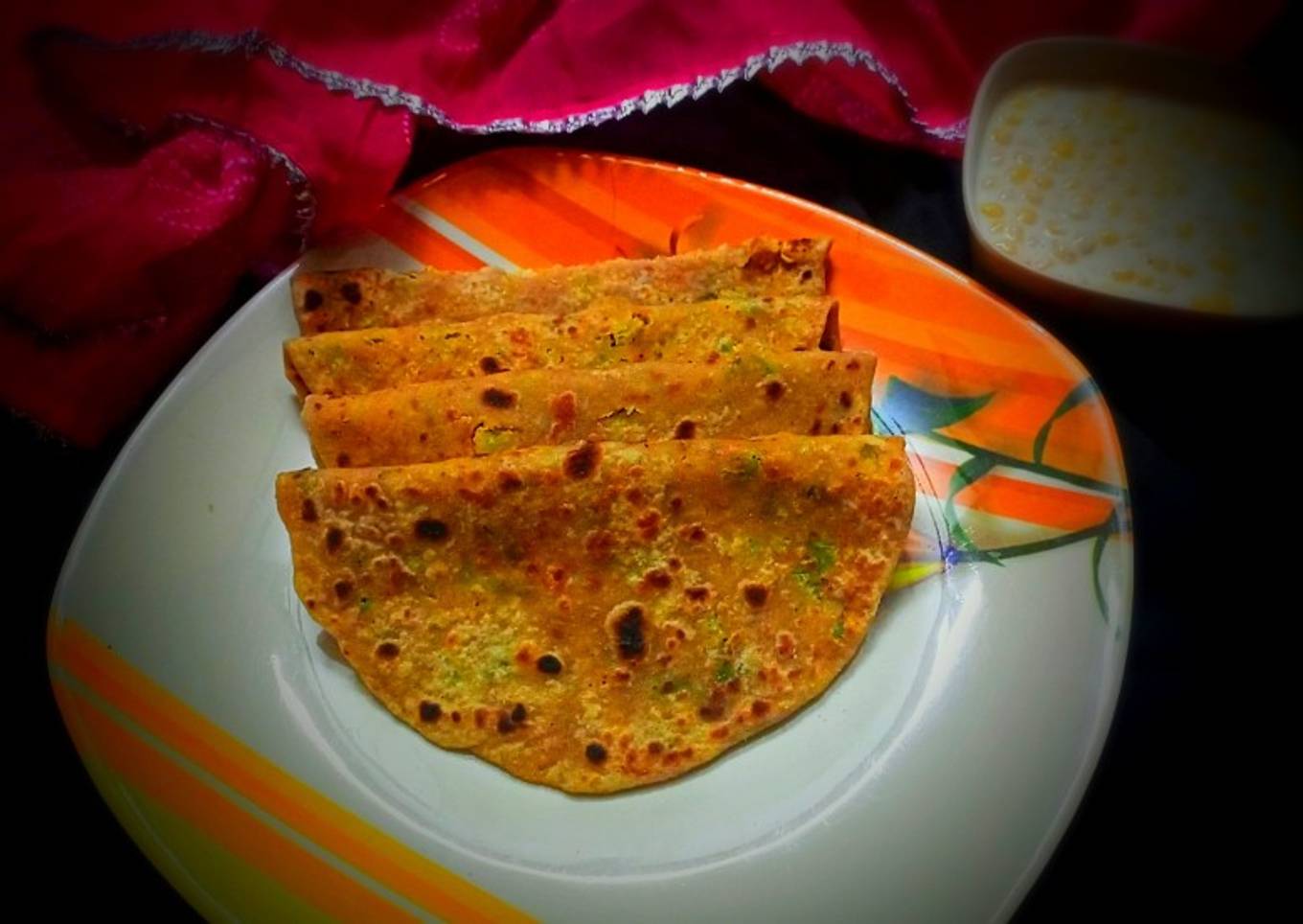 Gobhi paratha