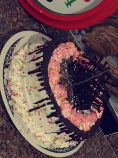 صورة لوصفة تورتة 🎂