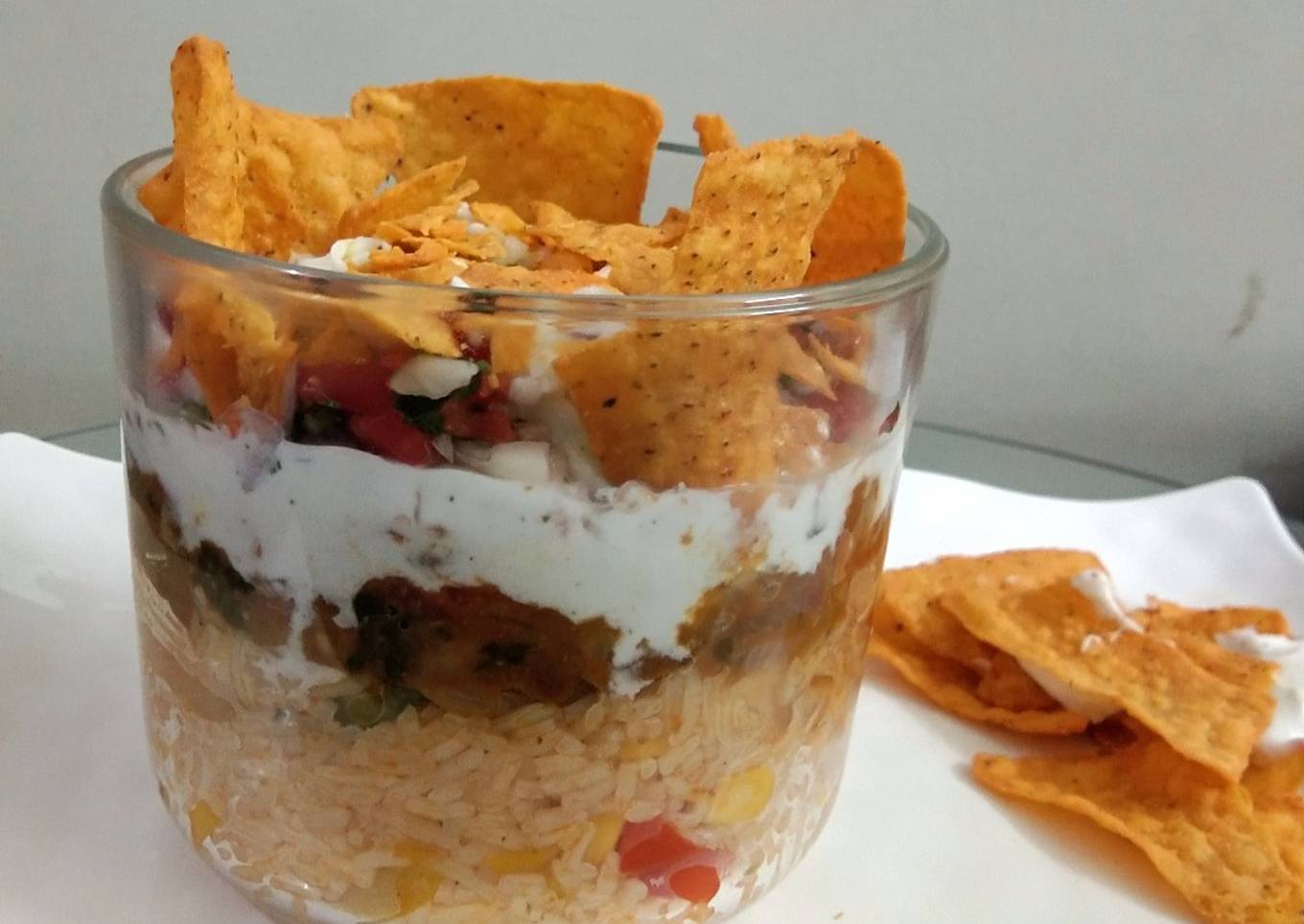 Burrito bowl
