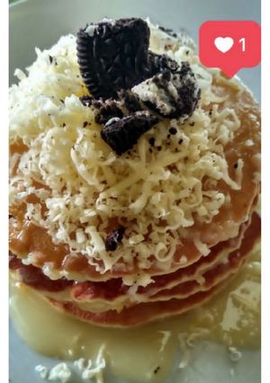 Foto resep Pancake