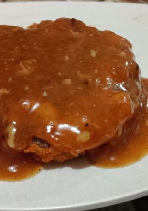 Foto resep Steak bumbu barbeque