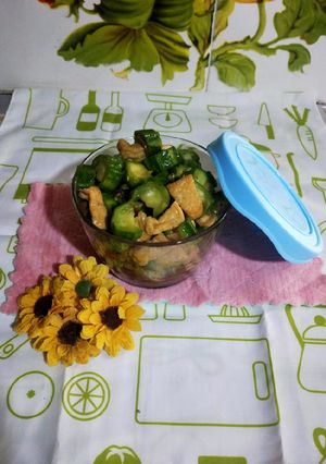 Foto resep Oseng Oyong