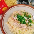 Ya Mien / Bihun Ayam Rebus ala Pontianak