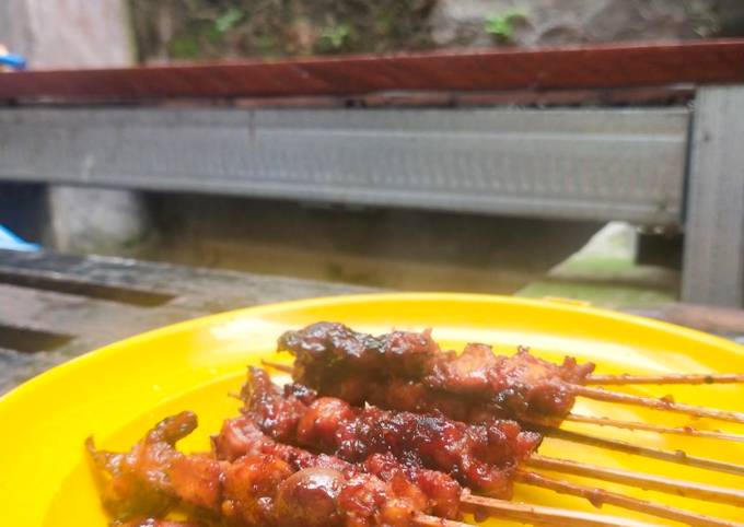 SATE KELINCI 🐇SIMPLE NO RIBET RIBET