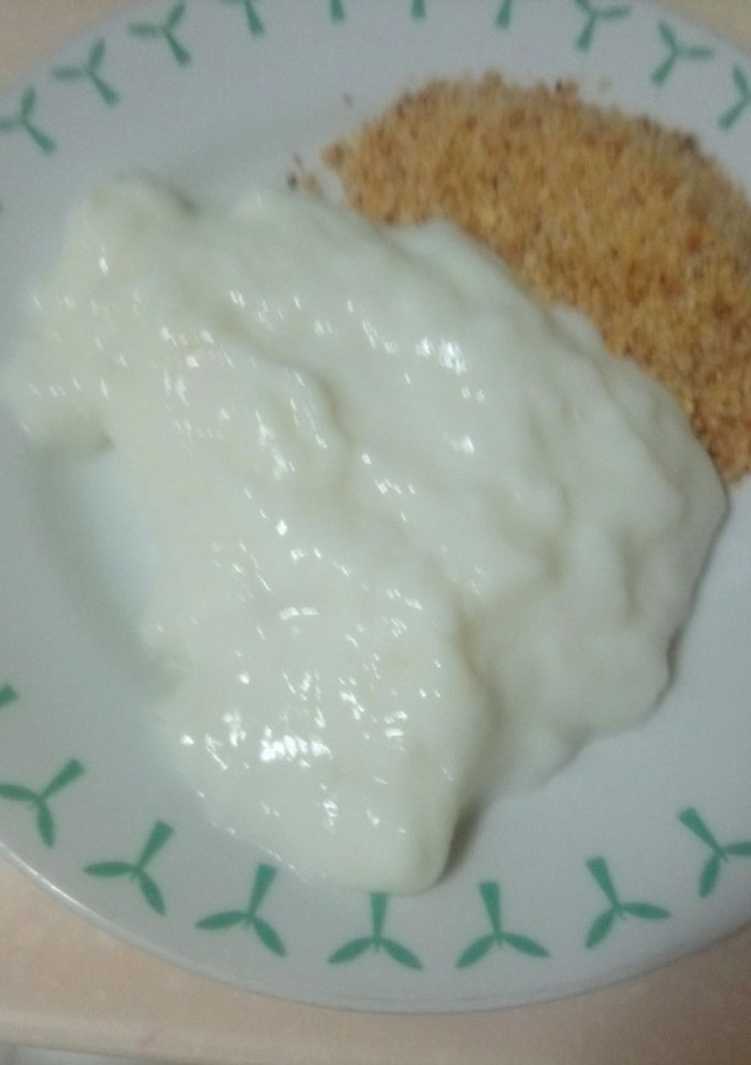 鮮奶麻糬 #好料日記 的食譜成品照片