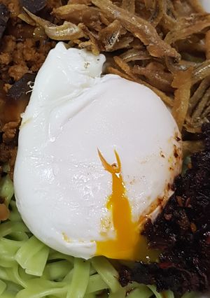 水波蛋（新手必会） 的食譜成品照片