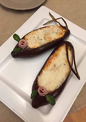 Foto di Parmigiana al ballo