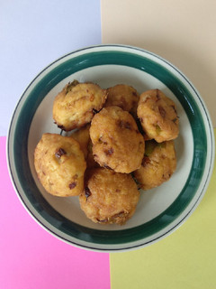 Foto resep Perkedel Tahu Sederhana