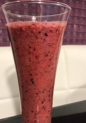 صورة لوصفة كوكتيل الرشاقة