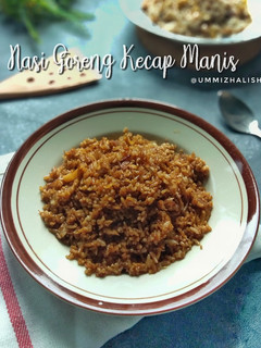 Foto resep Nasi Goreng Kecap Manis