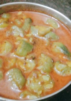 Torai ki sabji रेसिपी मुख्य फोटो
