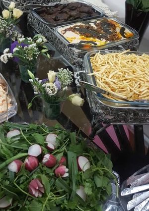 عکسی از دستور بیف استروگانف