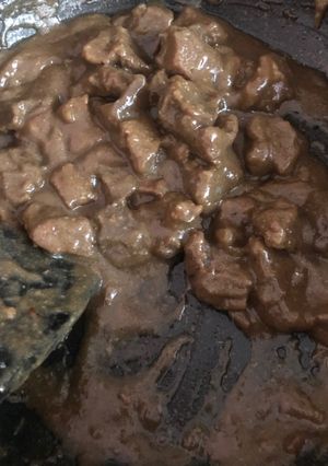 Foto resep Daging Teriyaki