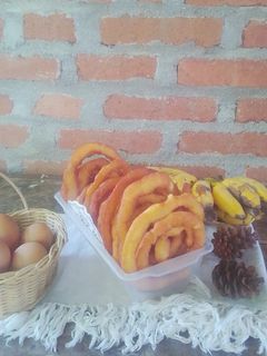 Foto resep Kue Perut Ayam Pisang Empuk