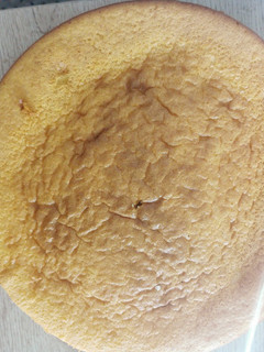 Una foto de Bizcocho leche condensada gluten free