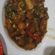 Kikil bumbu kecap