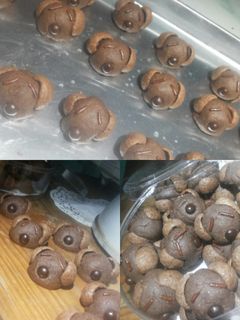 Foto resep Milo doggie cookie