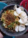 Mie sedap seblak coet