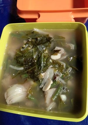 Foto resep Sayur Asem ala ummu 'umar