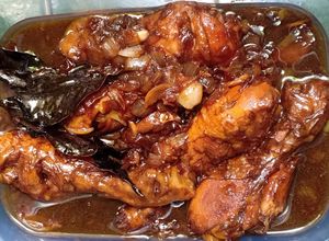 Foto resep Ayam Kecap (Empuk,Pekat & Meresap)