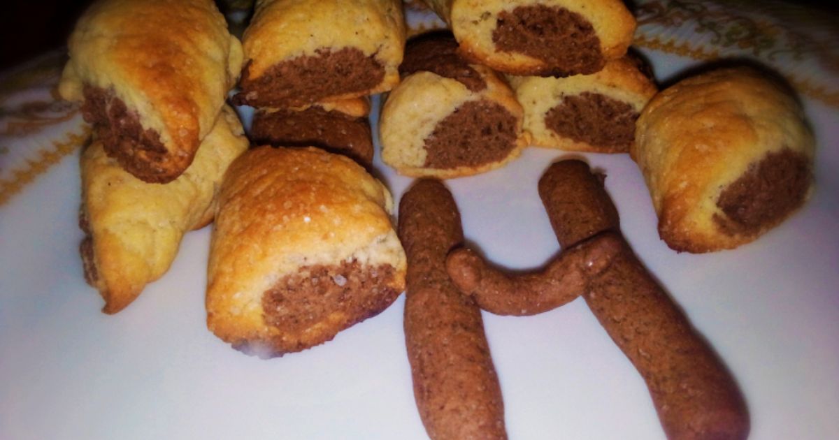 Cookies Muhammad Chocolate Bar Cookie girki daga Ummouh Muhammad - Cookpad