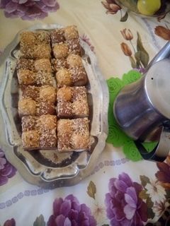 صورة لوصفة كروكي الشطرنج