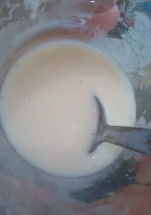 Foto resep Plain Yoghurt buatan sendiri