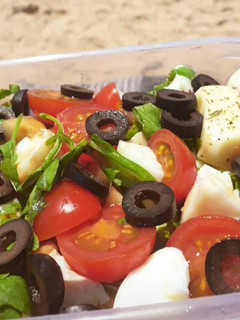 Foto de Salada de Frango