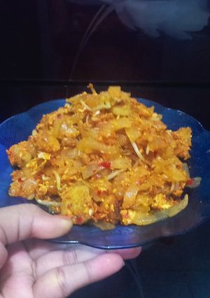 Foto resep Kwetiaw goreng simple