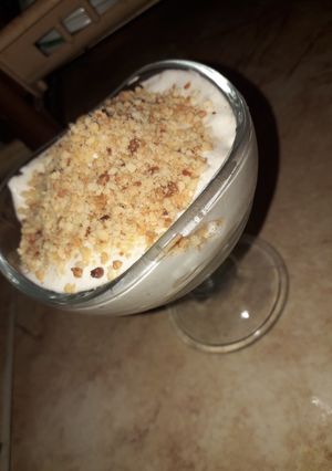 صورة لوصفة الجوزية 😋😋