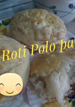 Foto resep Roti Polo pau