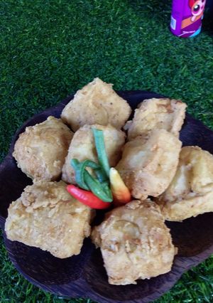 Foto resep Tahu kryspi