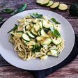Crème de courgette