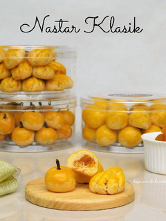 Foto resep Nastar Klasik Lembut dan Lumer