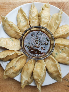Foto resep Gyoza/Dumpling Udang Sayur