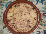Arroz seco al horno 🥘🍴