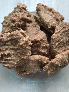 Una foto de Galletas Veganas de avena