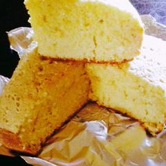 A picture of Hot Milk Cake.