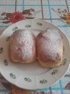 Lekváros bukta recept fotója