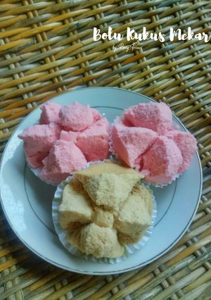 Foto resep Bolu Kukus Mekar (anti gagal)