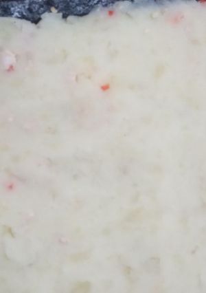 Una foto de Pastel de papa con pollo picado