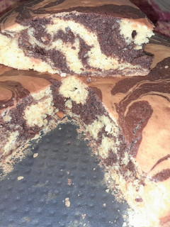 Una foto de Torta Marmolada de zanahoria